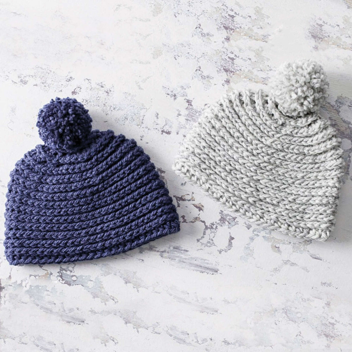 Bernat Crochet Spiral Hat (Digital Download)