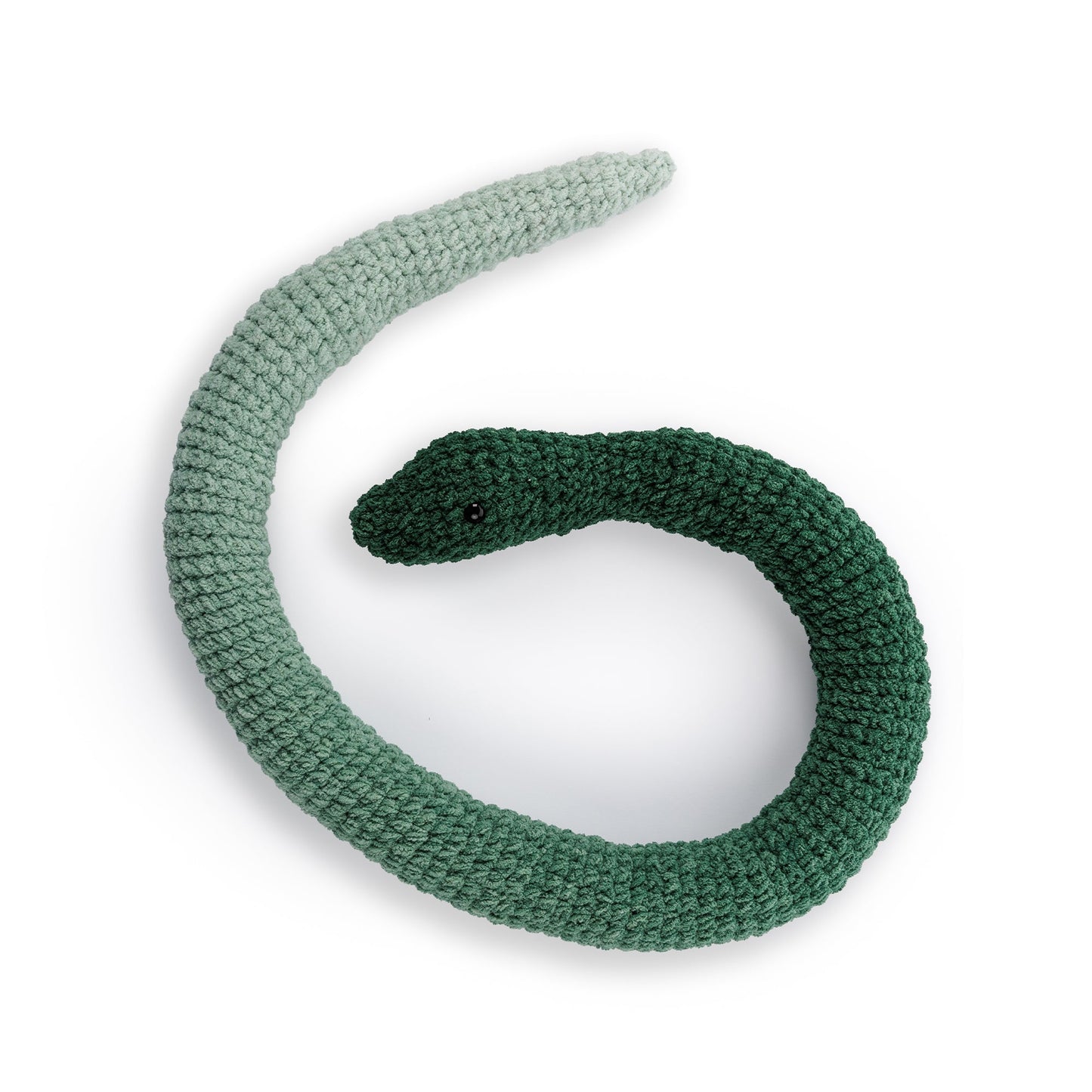 Bernat Crochet Snake Sssidekick (Digital Download)