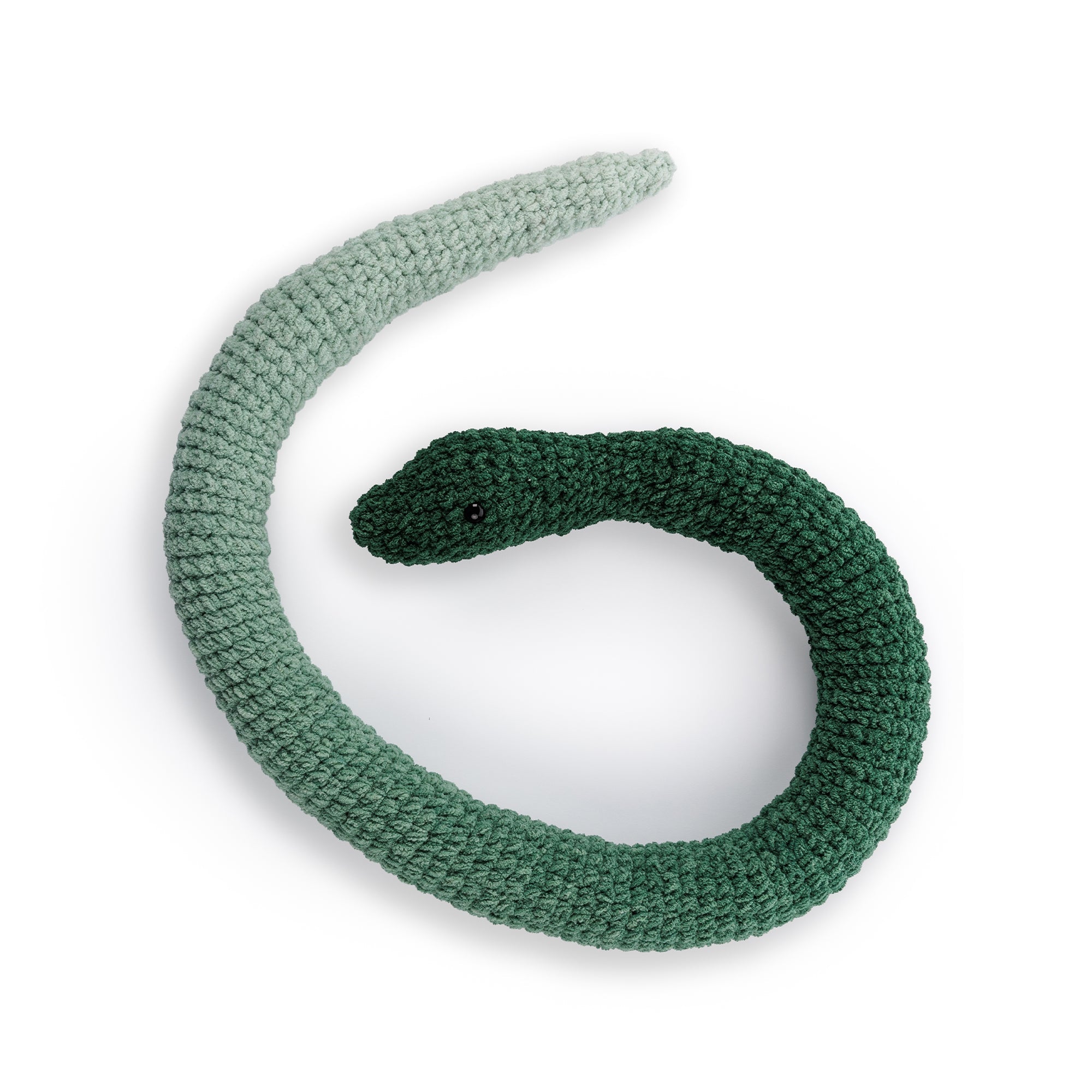 Bernat Crochet Snake Sssidekick (Digital Download)