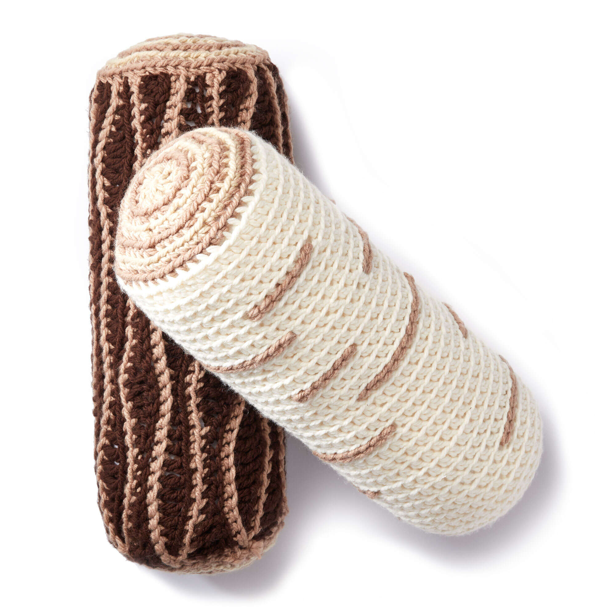 Bernat Crochet Timber Pillows (Digital Download)