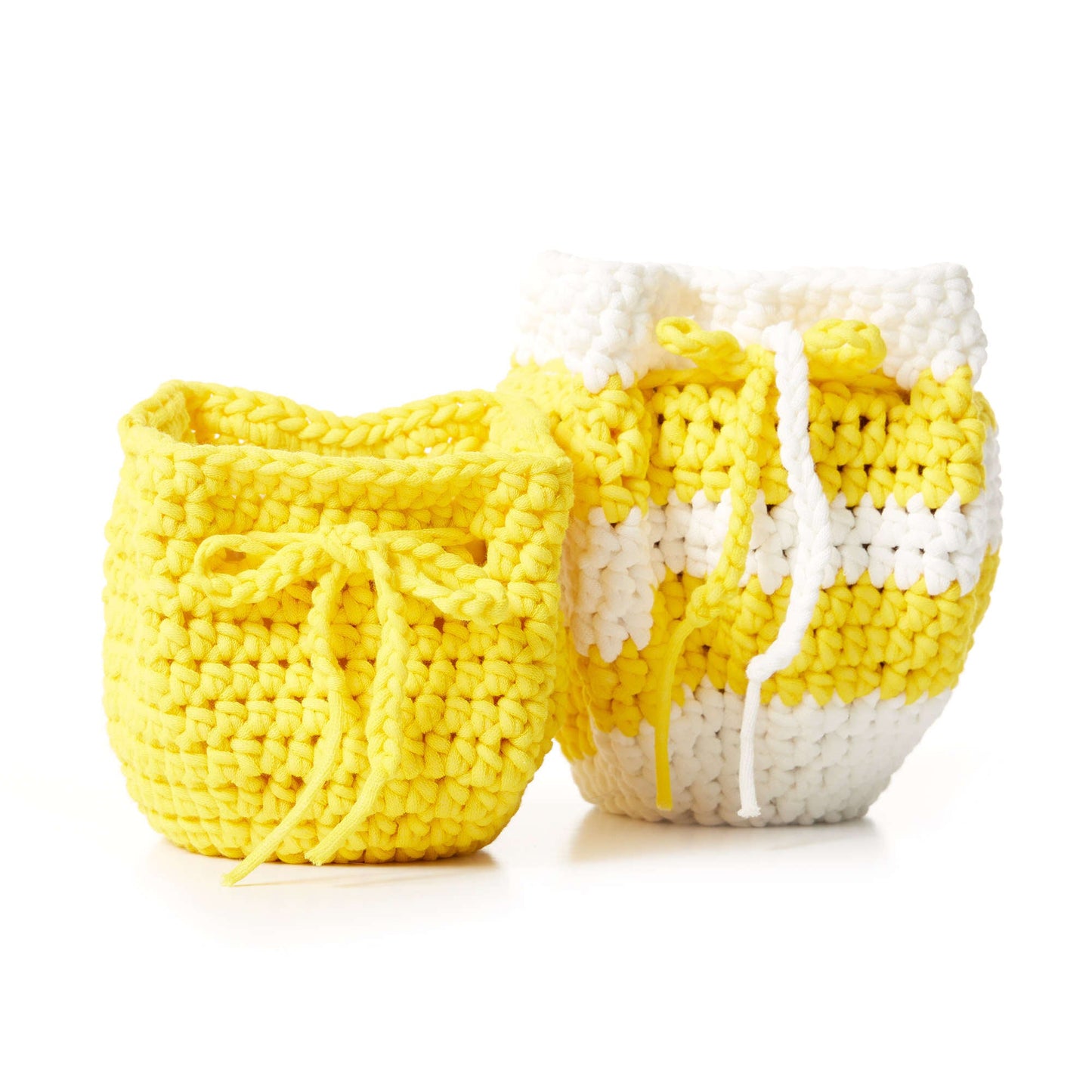 Bernat Slouchy Crochet Plant Pot Cozy (Digital Download)