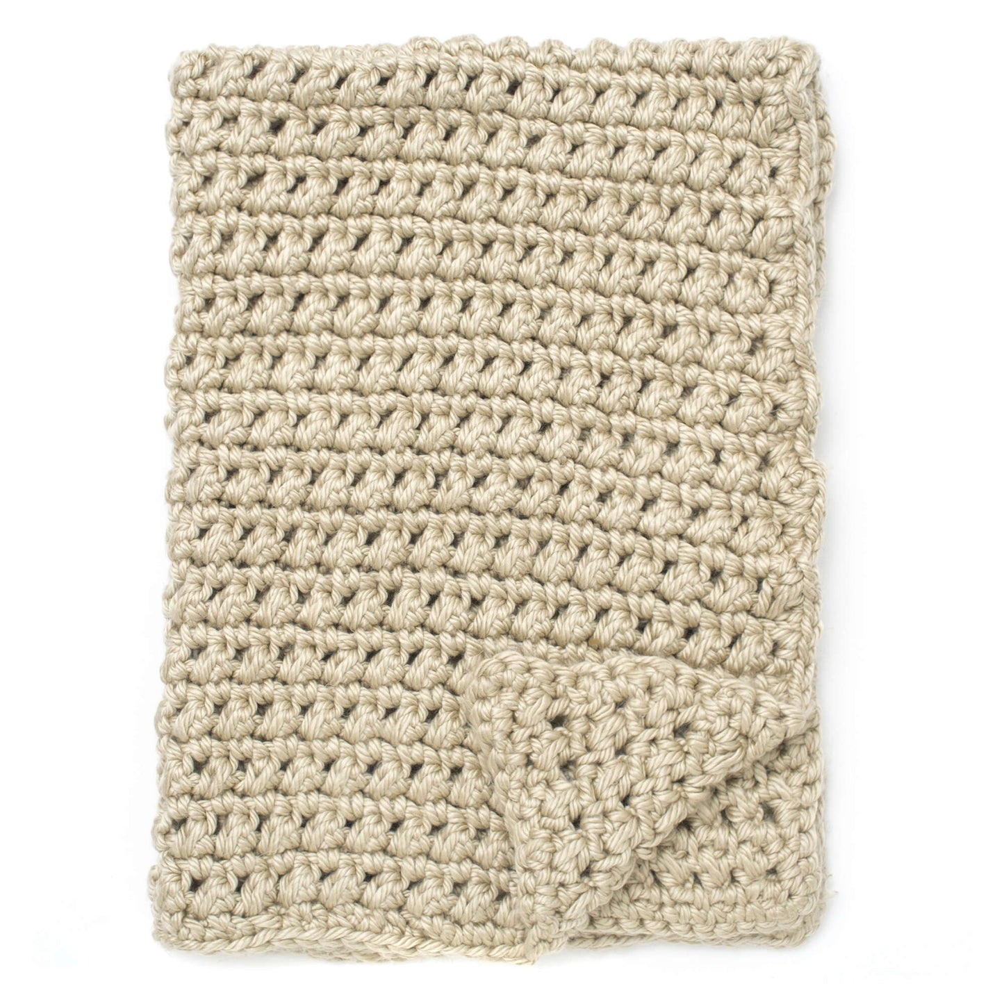 Bernat Easy Going Crochet Blanket (Digital Download)