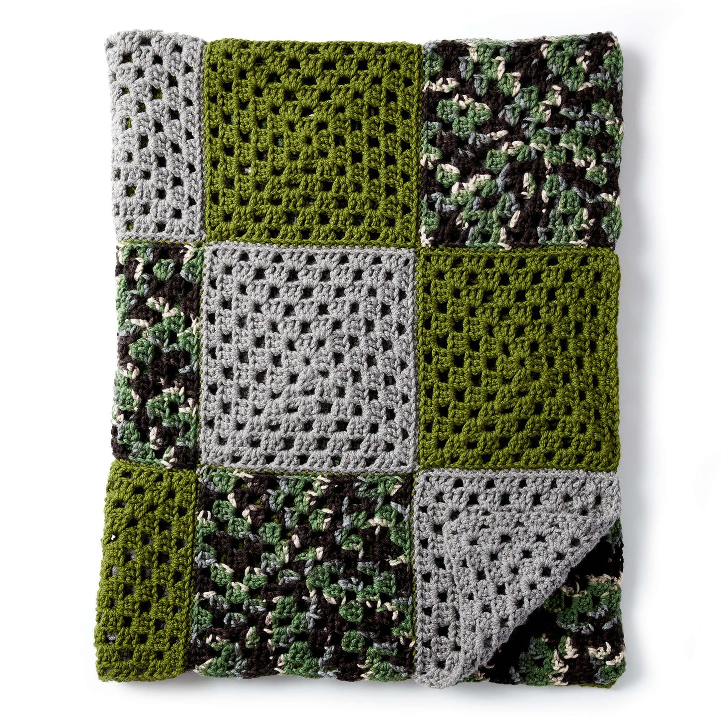 Bernat How to Crochet a Blanket (Digital Download)