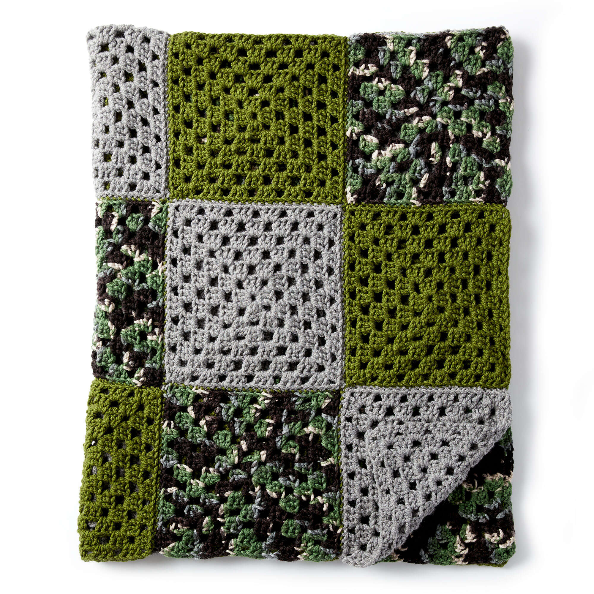 Bernat How to Crochet a Blanket (Digital Download)