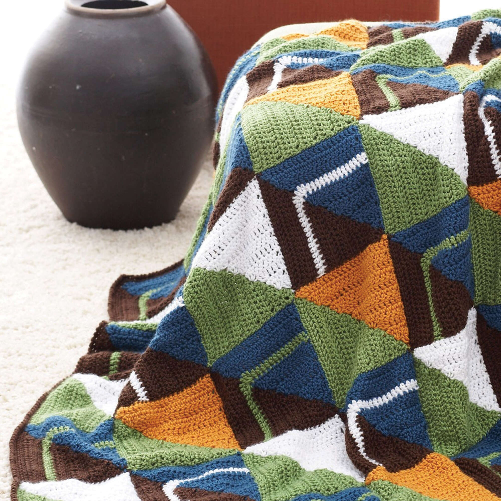 Bernat Graphic Lapghan (Digital Download)