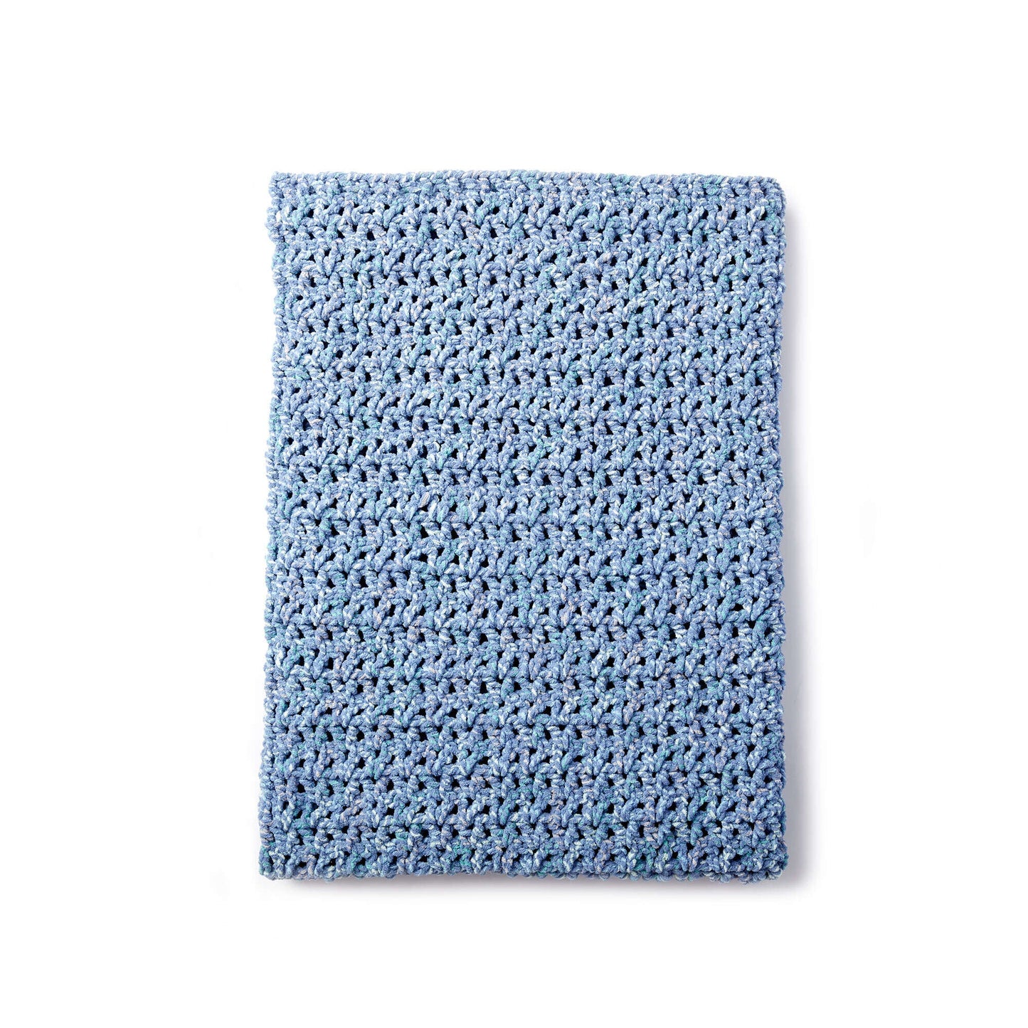 Bernat Easy Peasy Crochet Blanket (Digital Download)