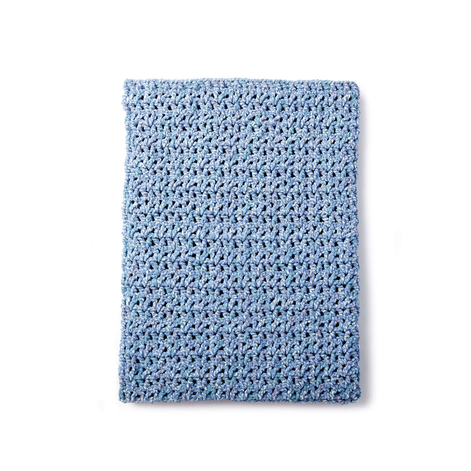 Bernat Easy Peasy Crochet Blanket (Digital Download)