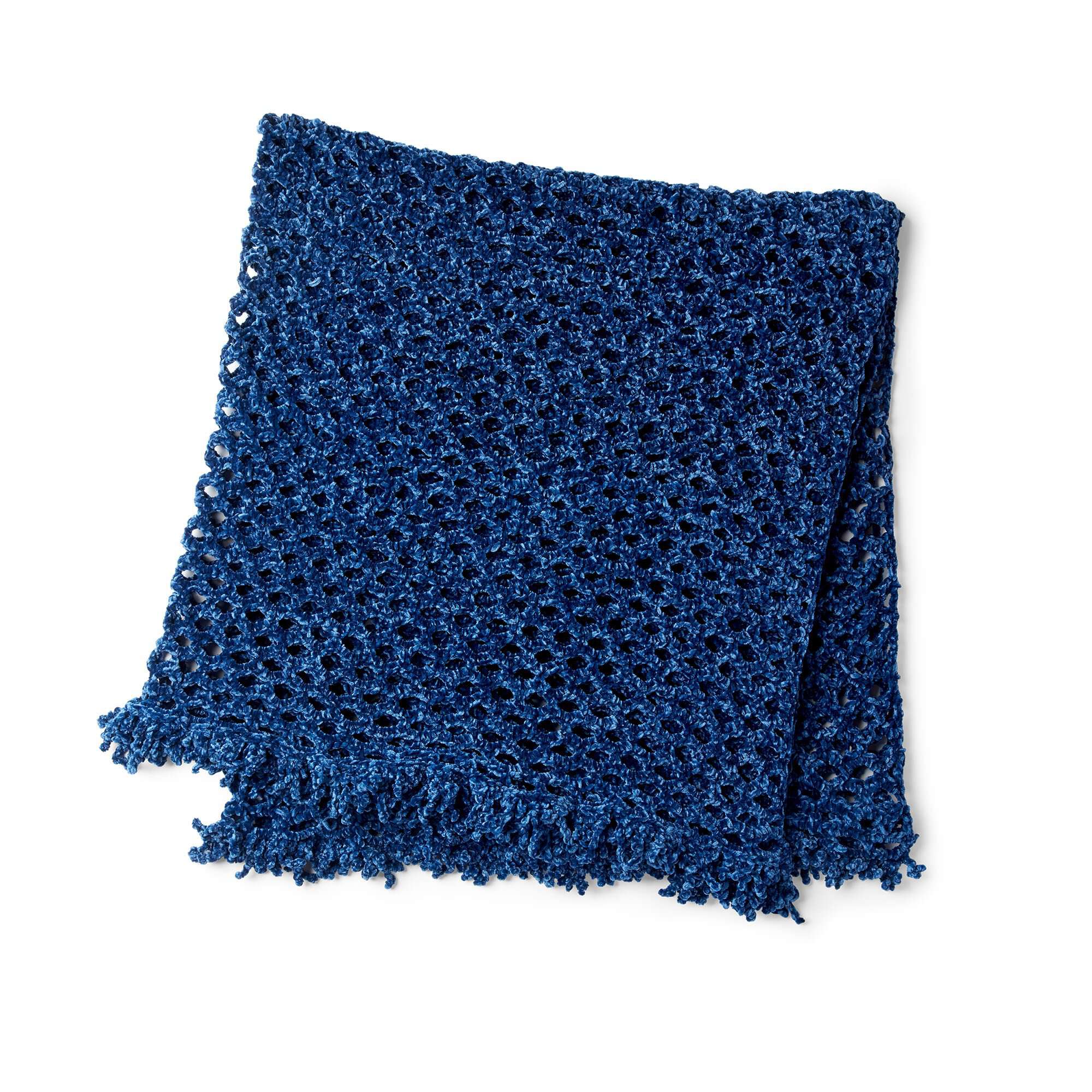 Bernat All Eyes On You Crochet Blanket (Digital Download)
