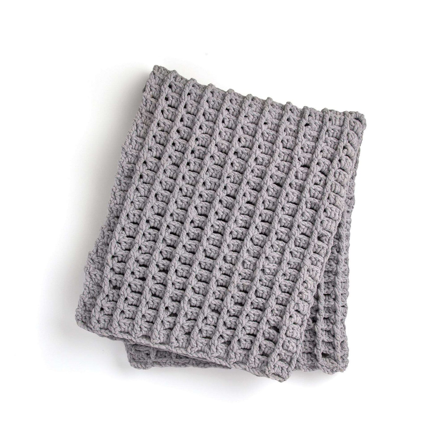 Bernat Sparkle Bricks Blanket (Digital Download)