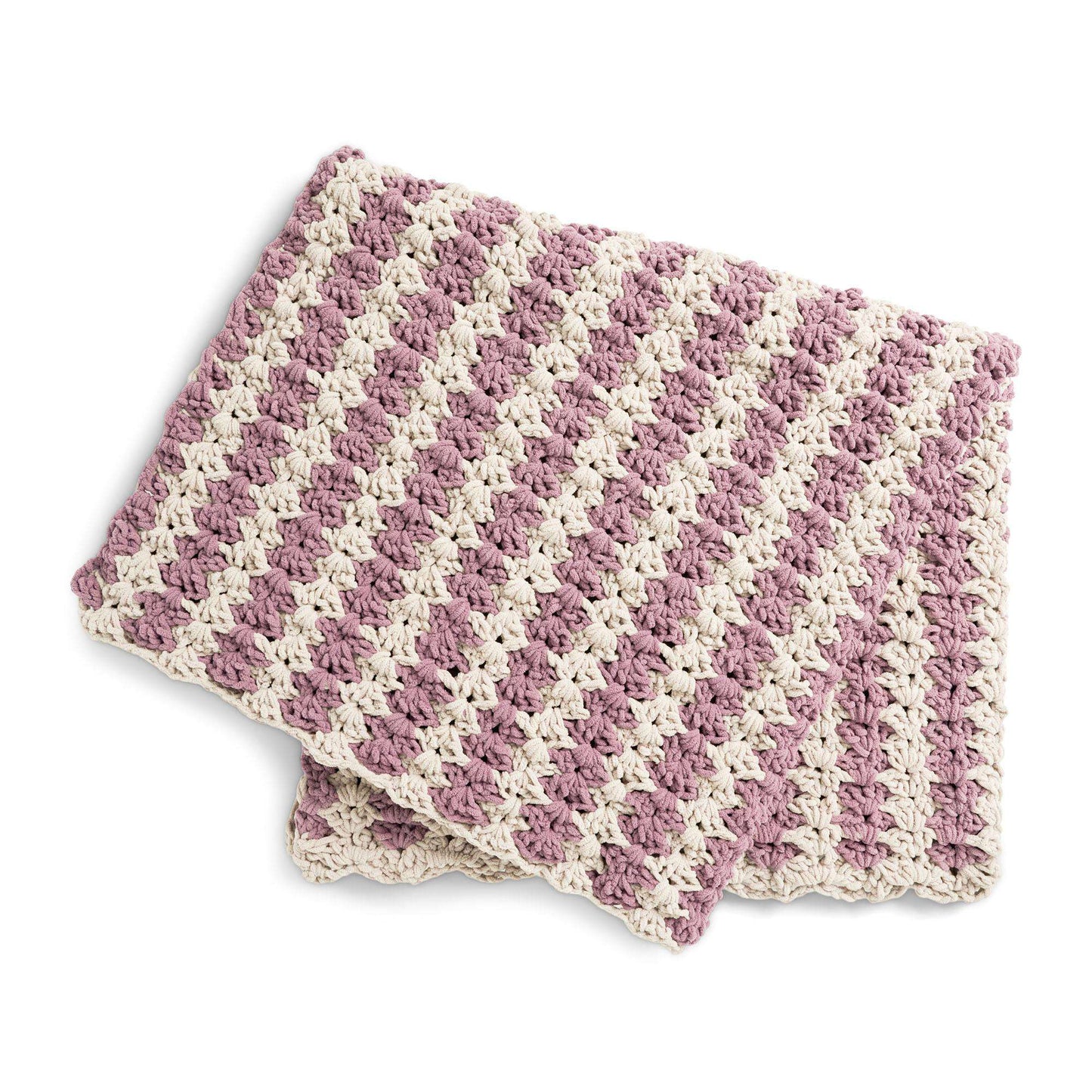 Bernat Simply Soothing Crochet Blanket (Digital Download)