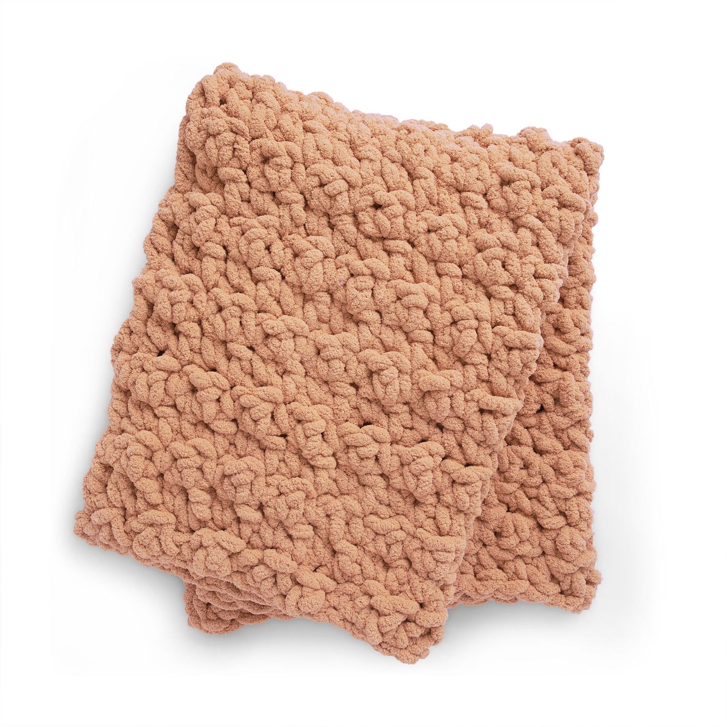 Bernat Big Squeeze Crochet Blanket (Digital Download)