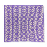 CROCHET PATTERN DOWNLOAD - Free Prism Pathways Mosaic Crochet Blanket Pattern