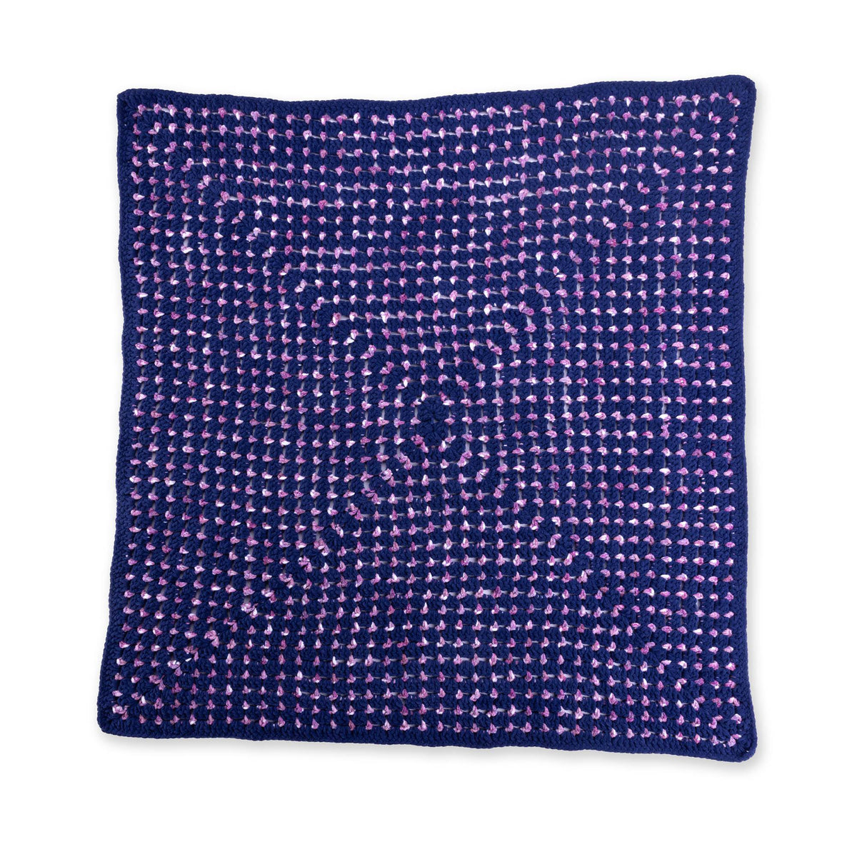 Bernat Crochet Brickwork Blanket (Digital Download)