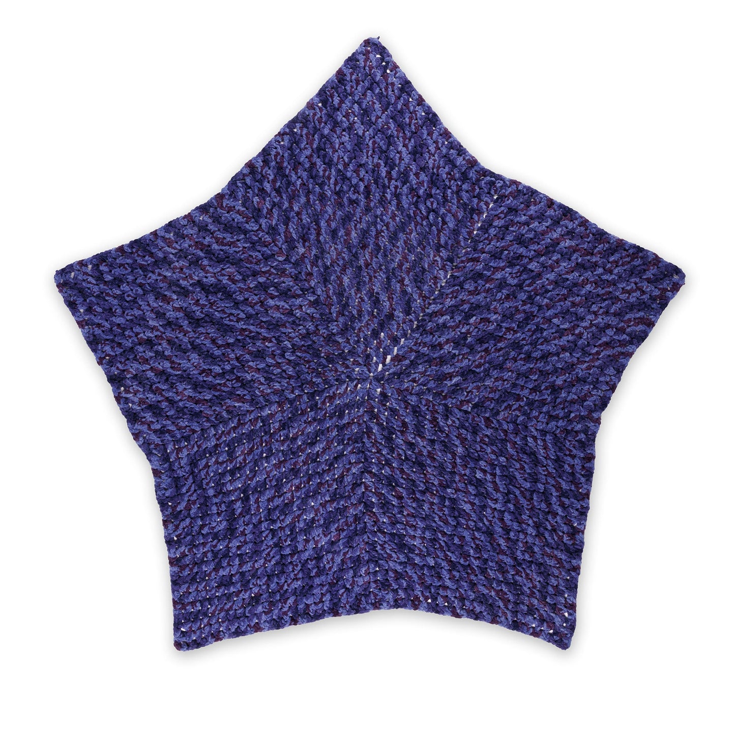 Bernat Crochet Interstellar Star Blanket (Digital Download)