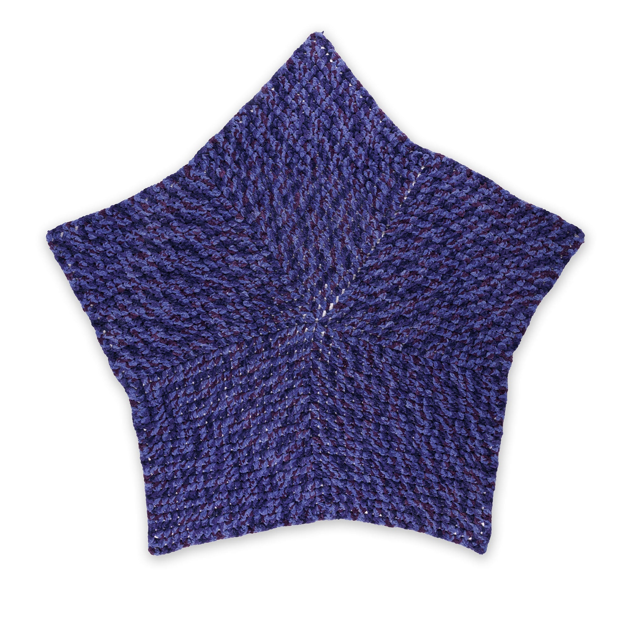 Bernat Crochet Interstellar Star Blanket (Digital Download)
