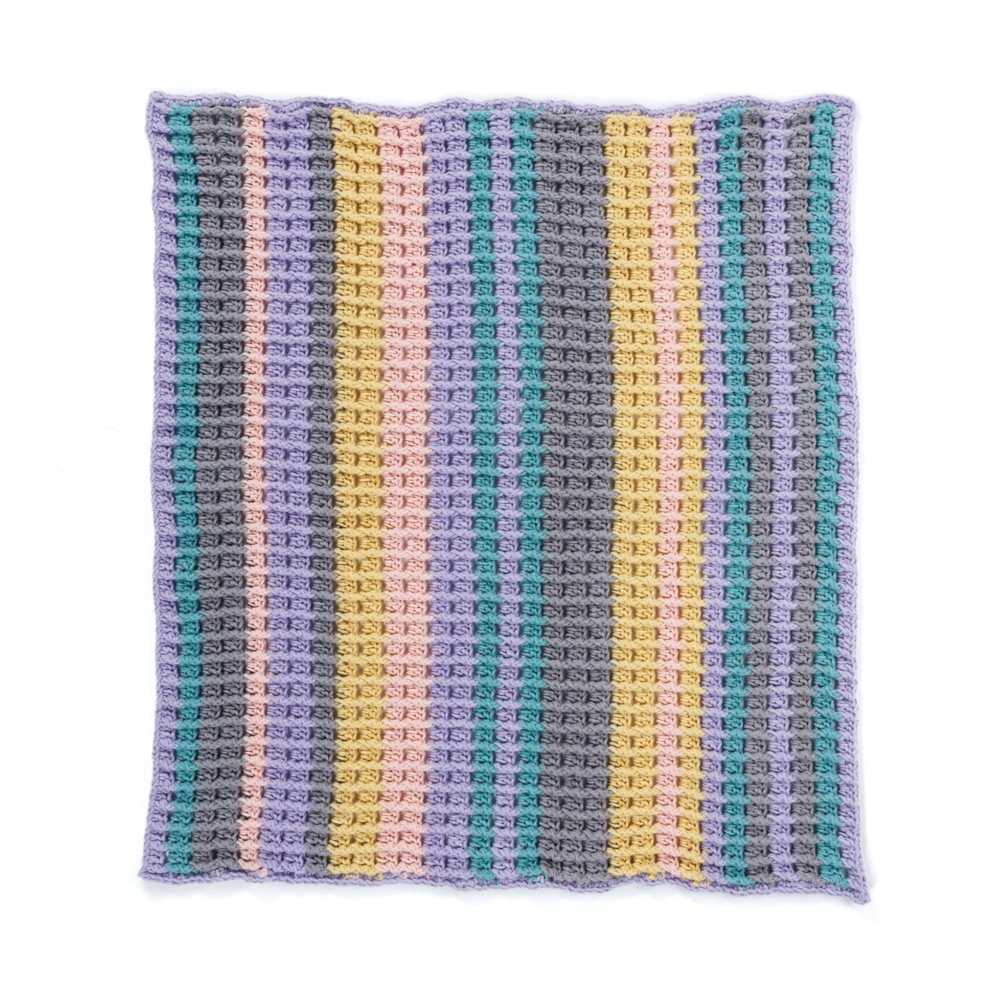 Bernat Suit Your Mood Crochet Blanket (Digital Download)