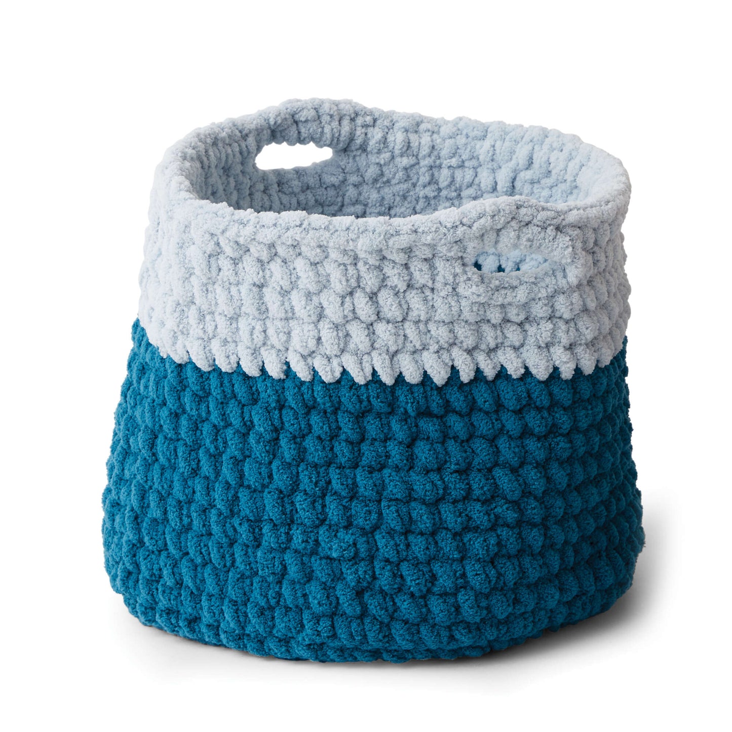 Bernat Crochet Basket (Digital Download)