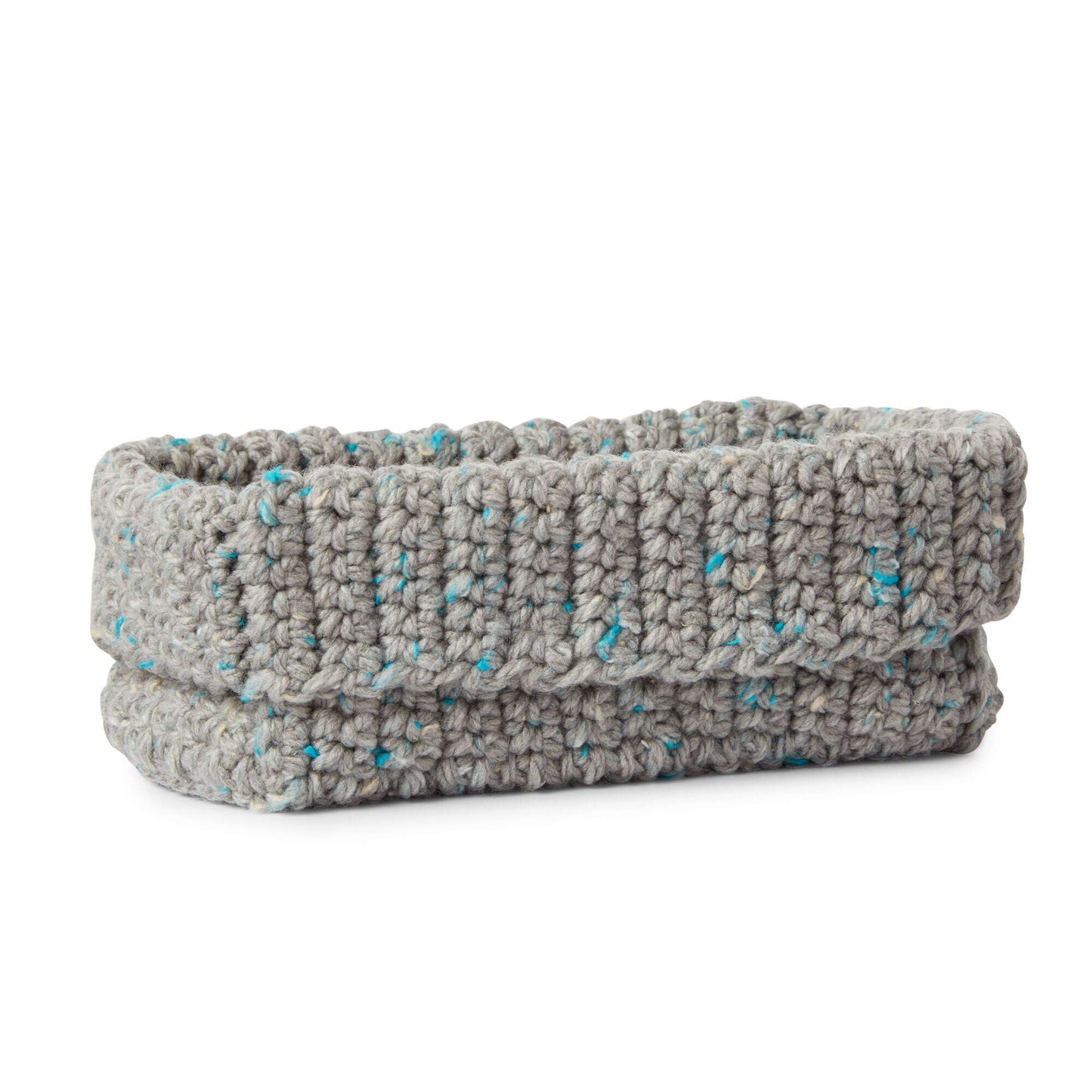 Bernat Stash Basket (Digital Download)