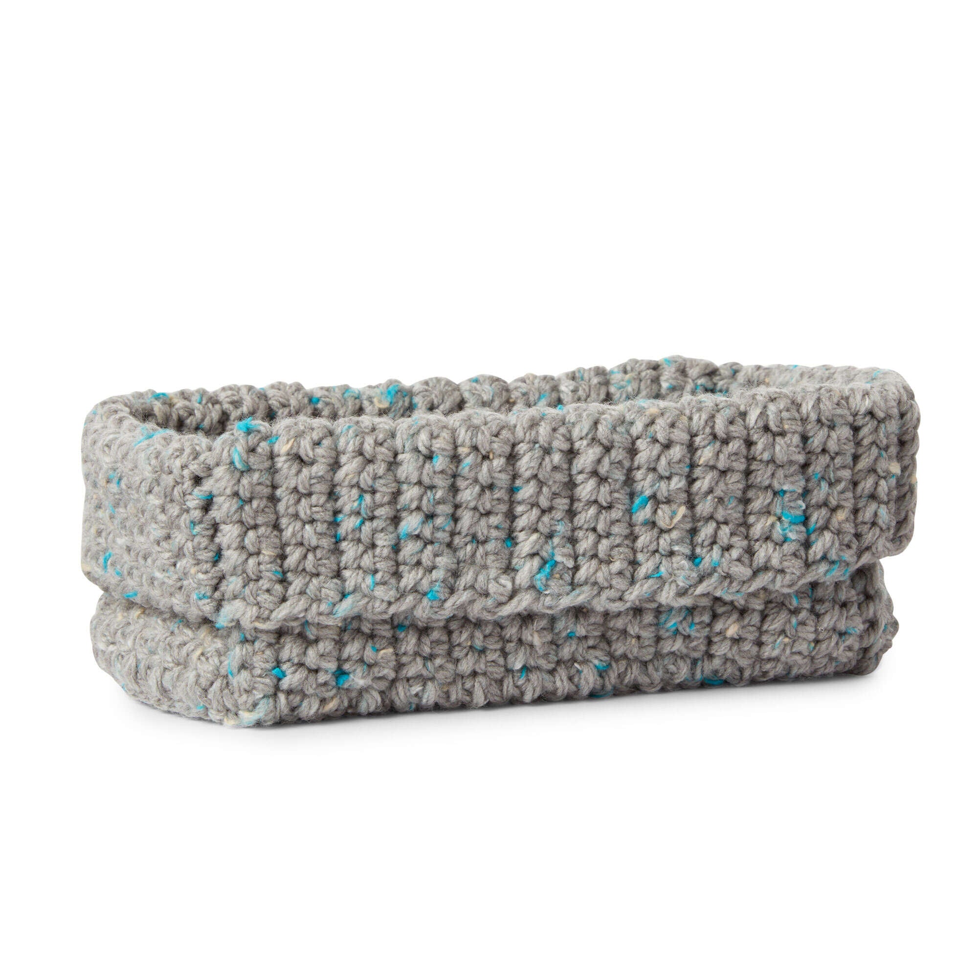 Bernat Stash Basket (Digital Download)