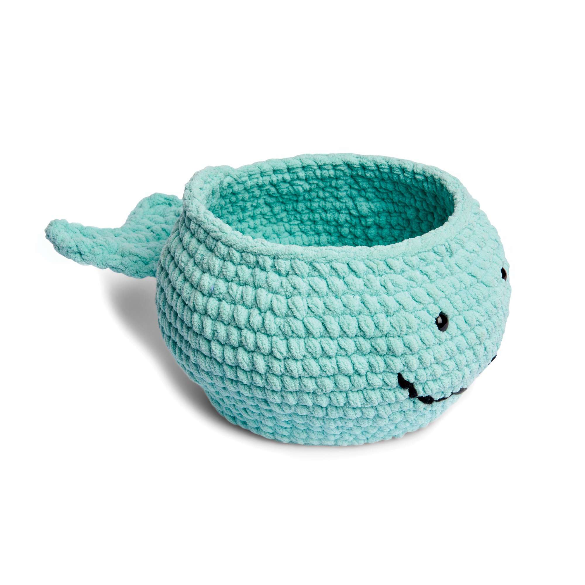 Bernat Crochet Whaley Nice Basket (Digital Download)
