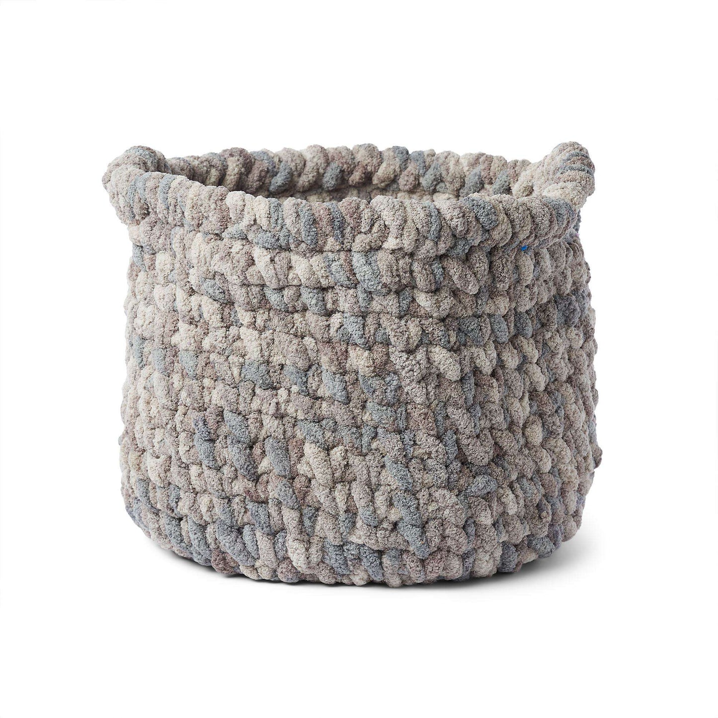 Bernat Easy Crochet Basket (Digital Download)