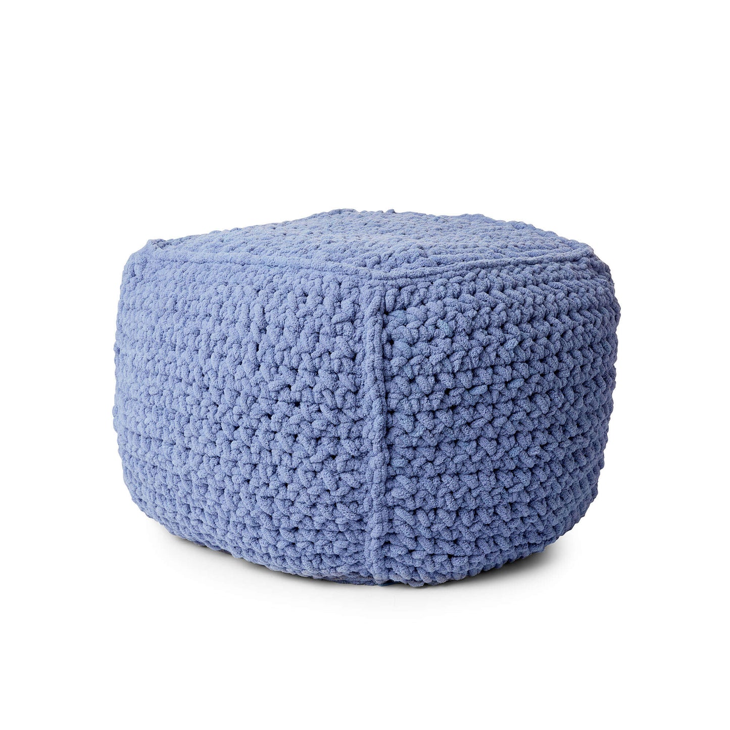 Bernat Crochet Pouf (Digital Download)