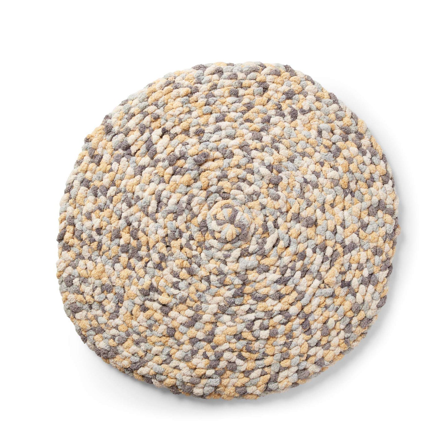 Bernat Big Slip Stitch Crochet Rug (Digital Download)