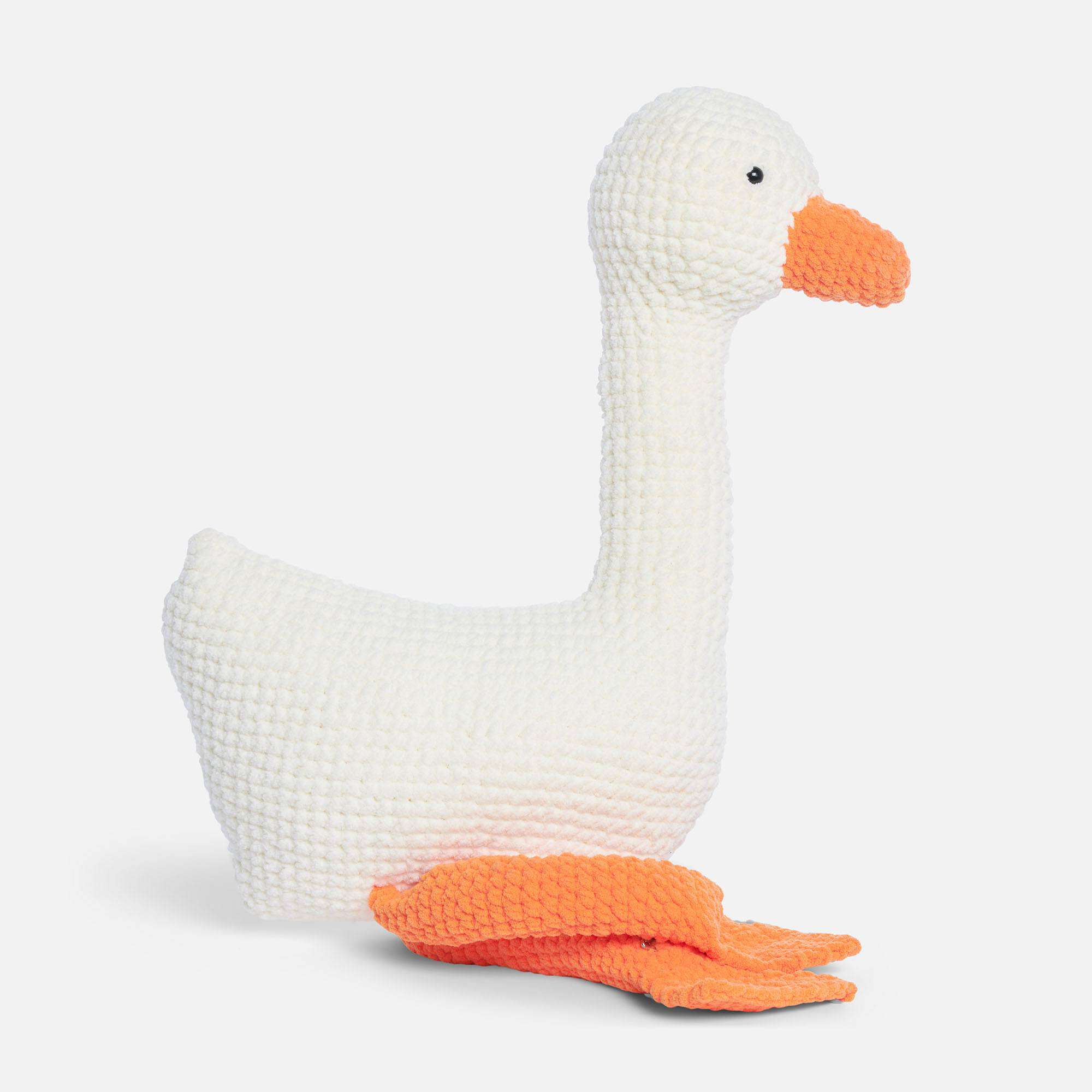Bernat Silly Goose to Crochet (Digital Download)