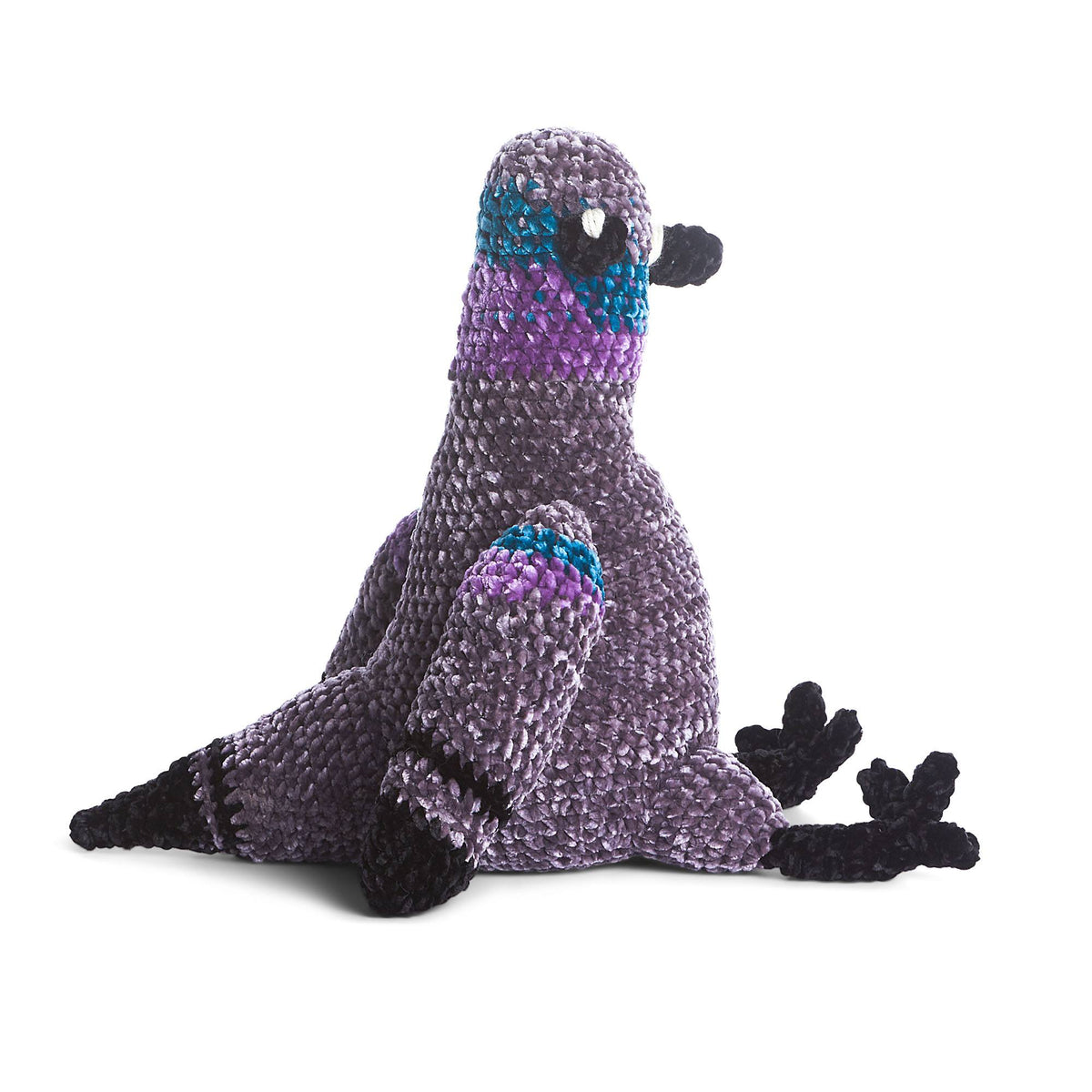 Bernat Crochet Gideon the Pigeon (Digital Download)