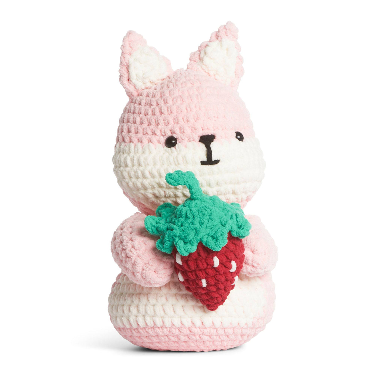 Bernat Crochet Shirley the Squirrel (Digital Download)