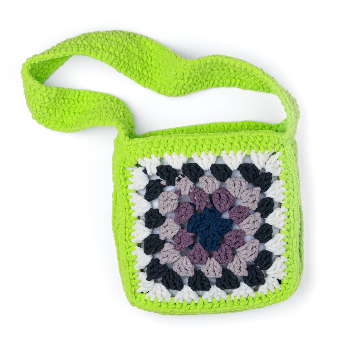 Bernat Crochet Safe Travels Bag (Digital Download)
