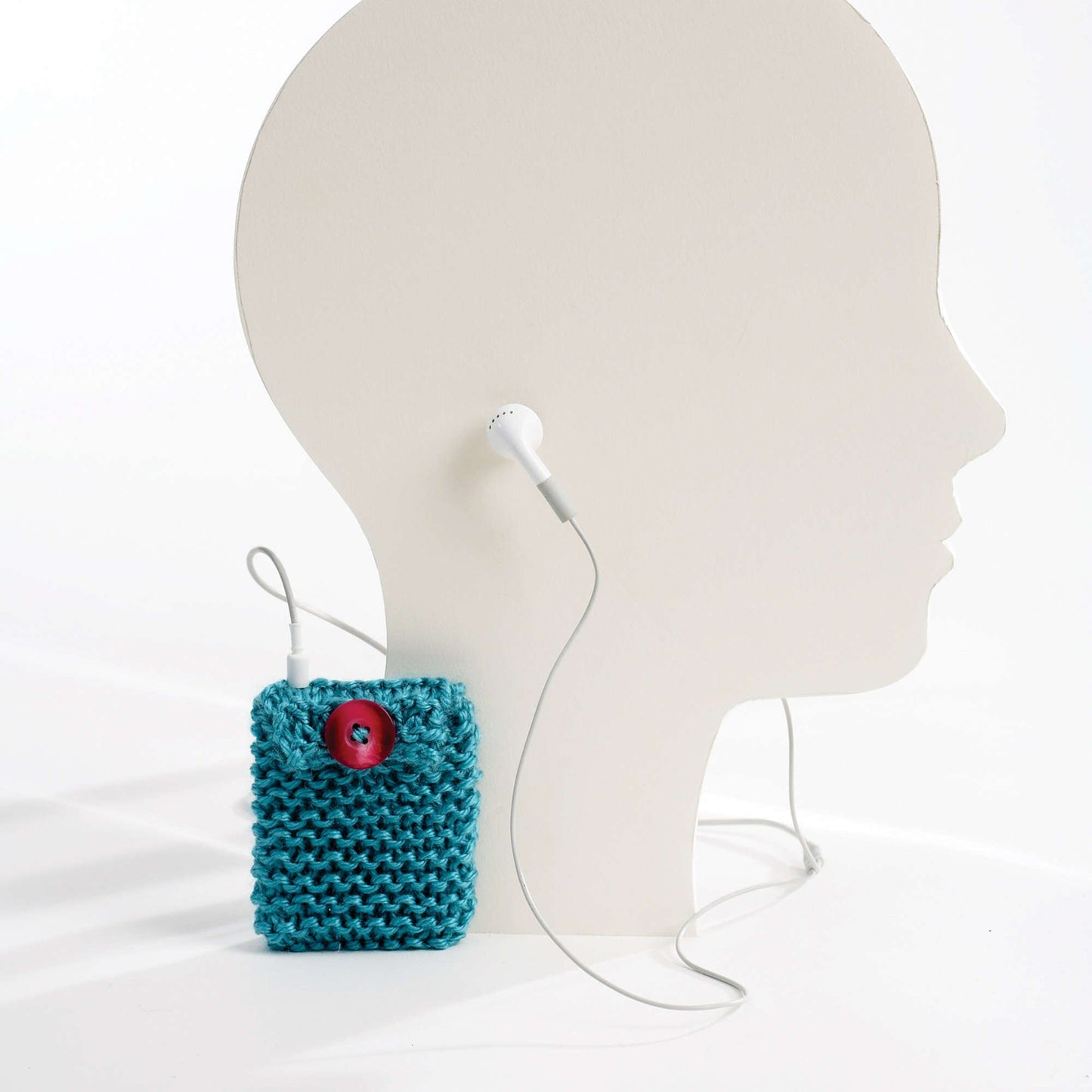 Bernat Knit MP3 Player Case (Digital Download)