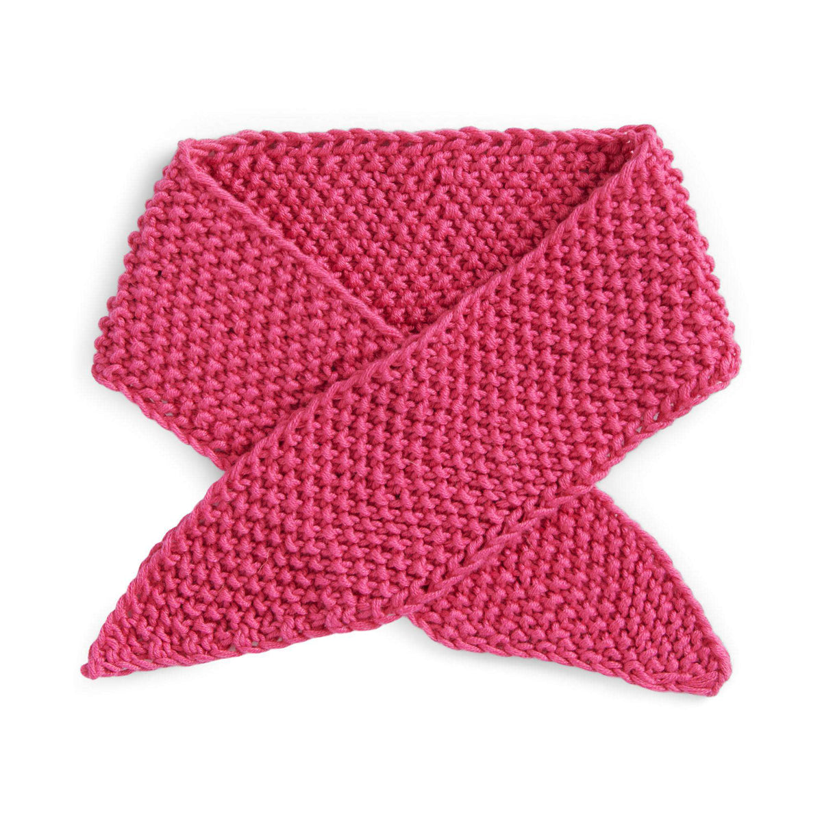 Bernat Knit Neckerchief (Digital Download)