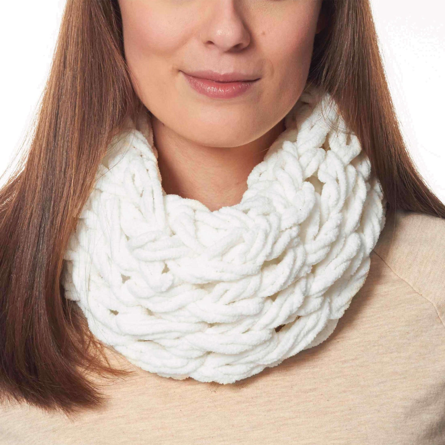 Bernat Arm Knit Cowl (Digital Download)