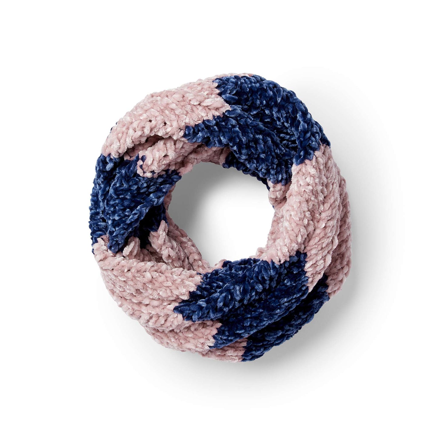 Bernat Knit Chevron Cowl (Digital Download)