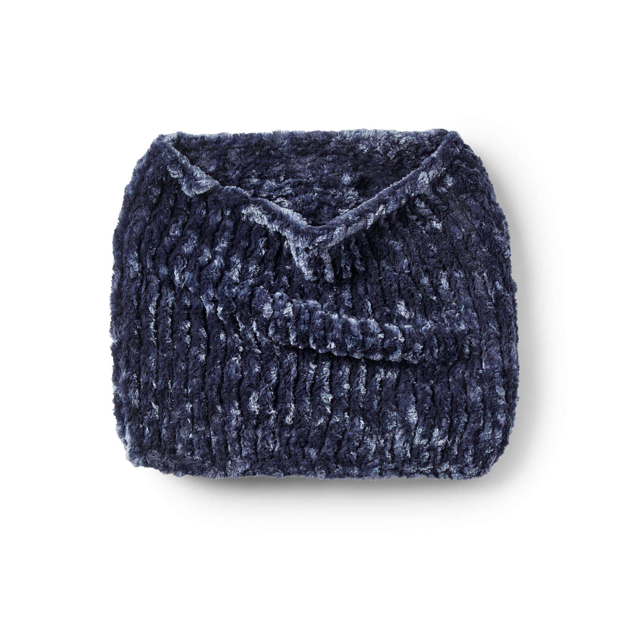 Bernat Sumptuous Knit Cowl (Digital Download)