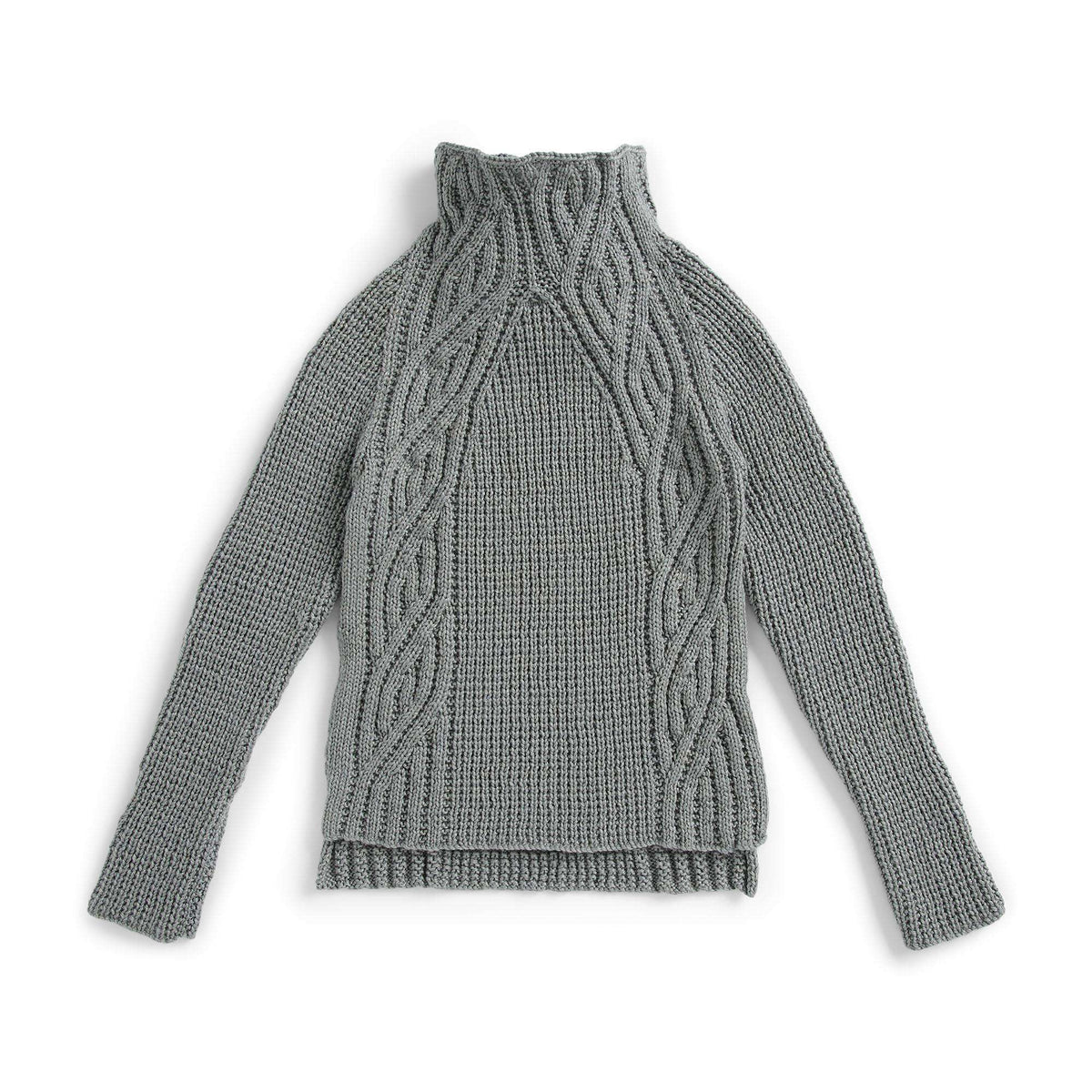 Bernat New Directions Knit Pullover (Digital Download)