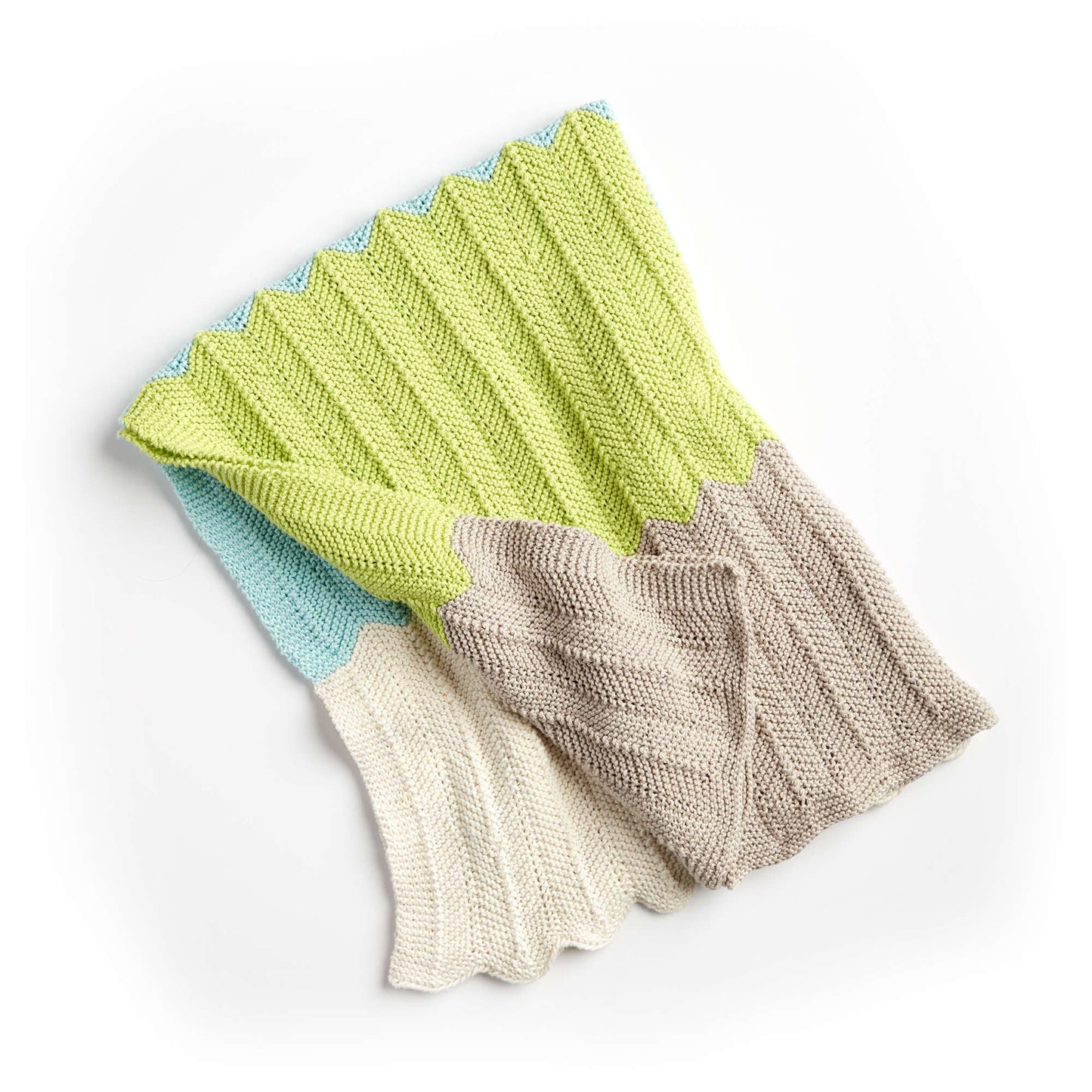 Bernat Bold Baby Knit Blanket (Digital Download)