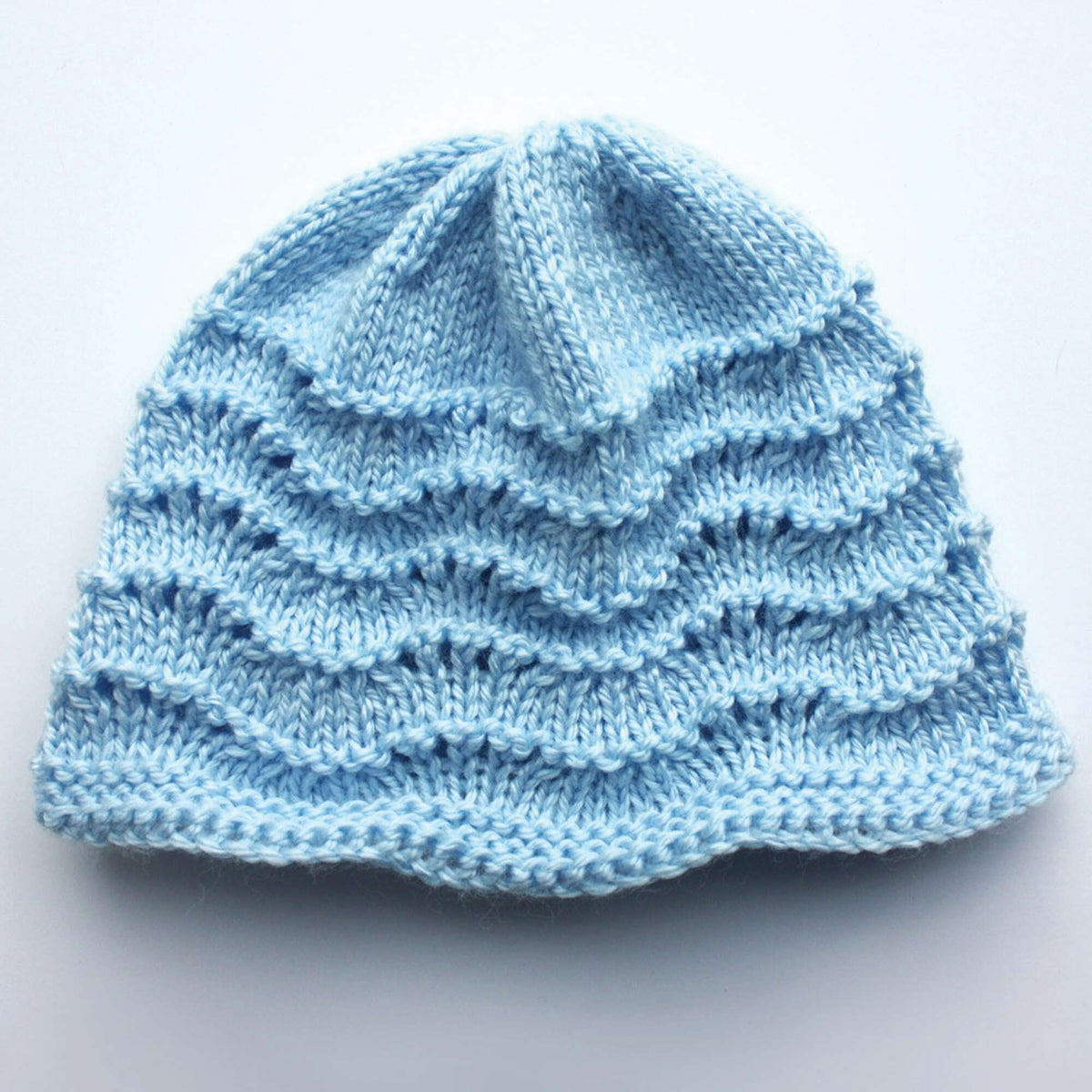 Bernat Knit Baby Hat (Digital Download)