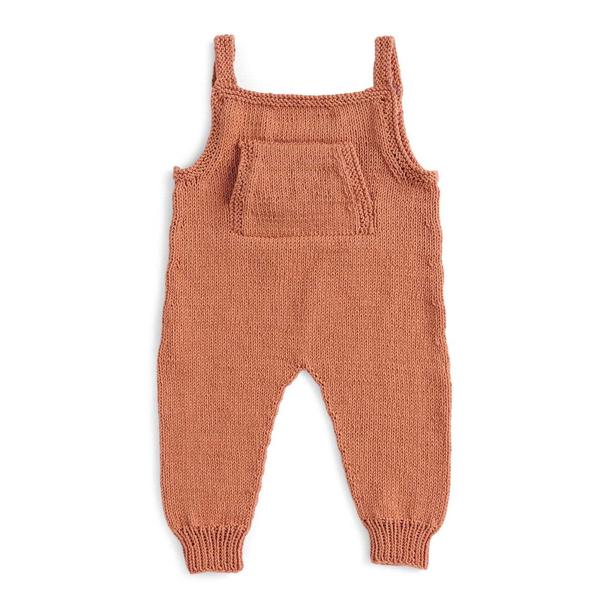 Bernat Knit Baby Overalls (Digital Download)