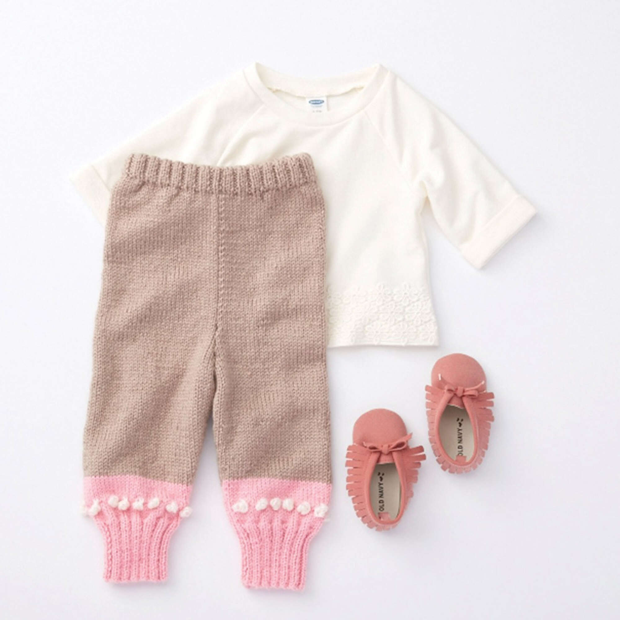 Bernat Knit Little Dipper Pants (Digital Download)