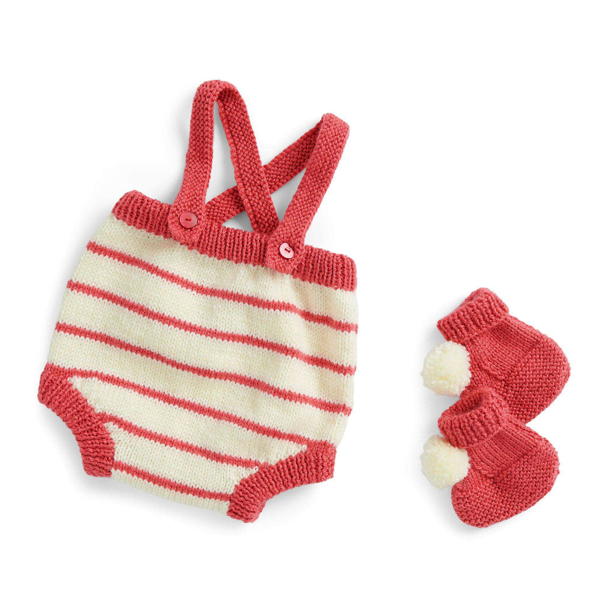 Bernat Little Holiday Elf Knit Set (Digital Download)