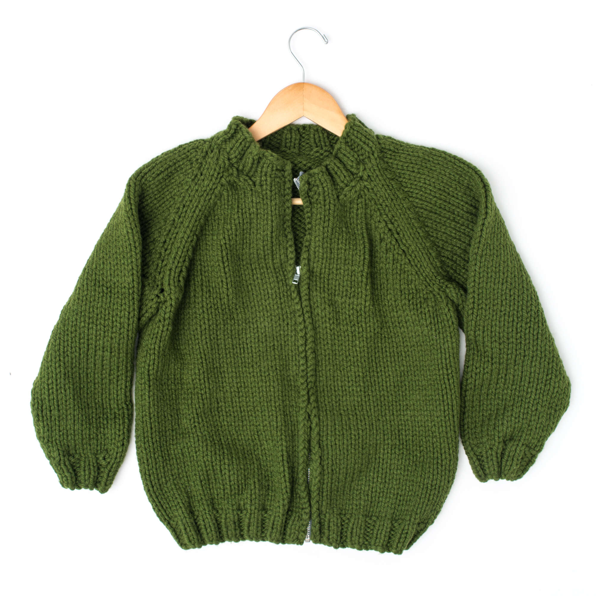 Bernat Knit Playground Jacket (Digital Download)
