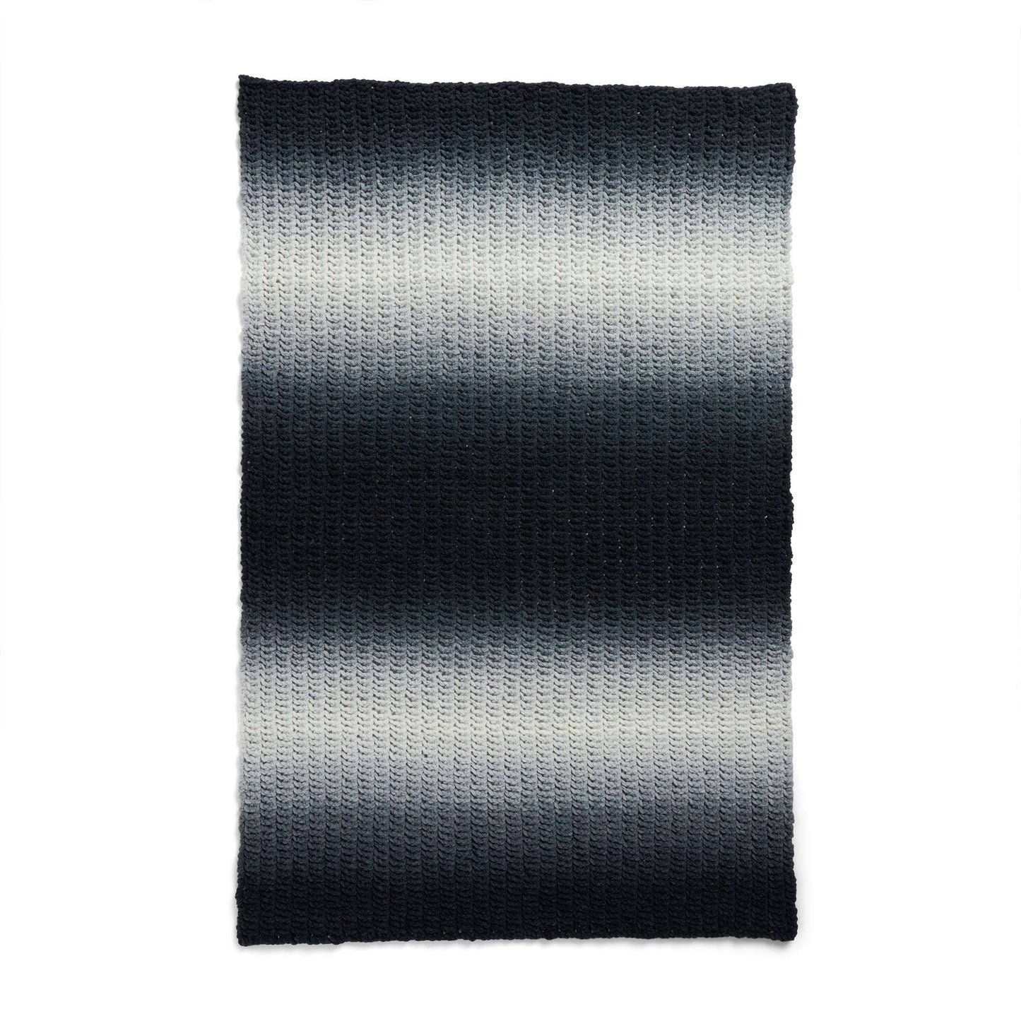 Bernat Blink of An Eyelet Knit Blanket (Digital Download)