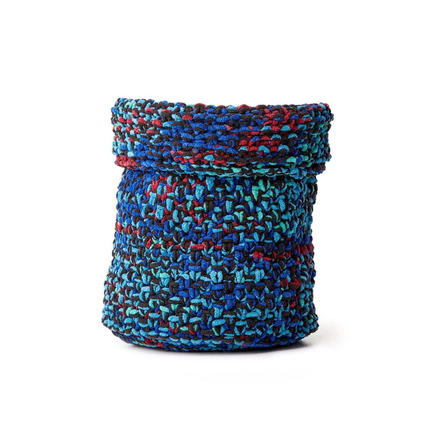 Bernat Boho Knit Basket (Digital Download)