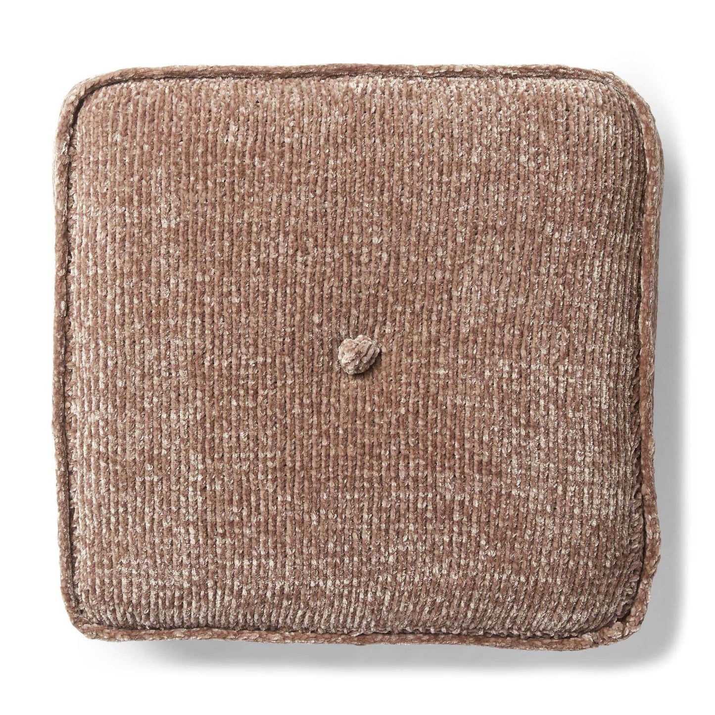 Bernat Piped & Tufted Knit Pillow (Digital Download)