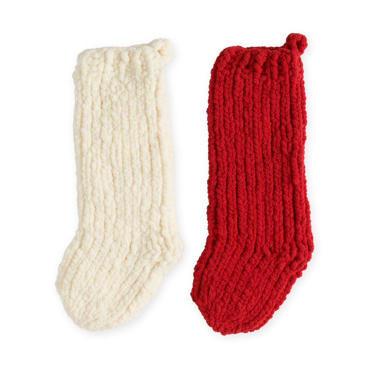 Bernat Fast & Chunky Knit Stocking (Digital Download)