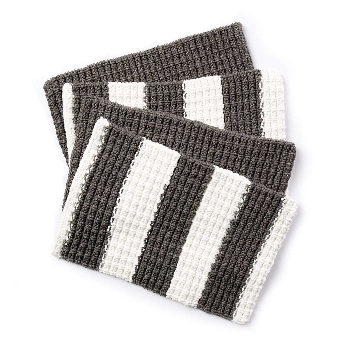 Bernat Knit Placemats (Digital Download)