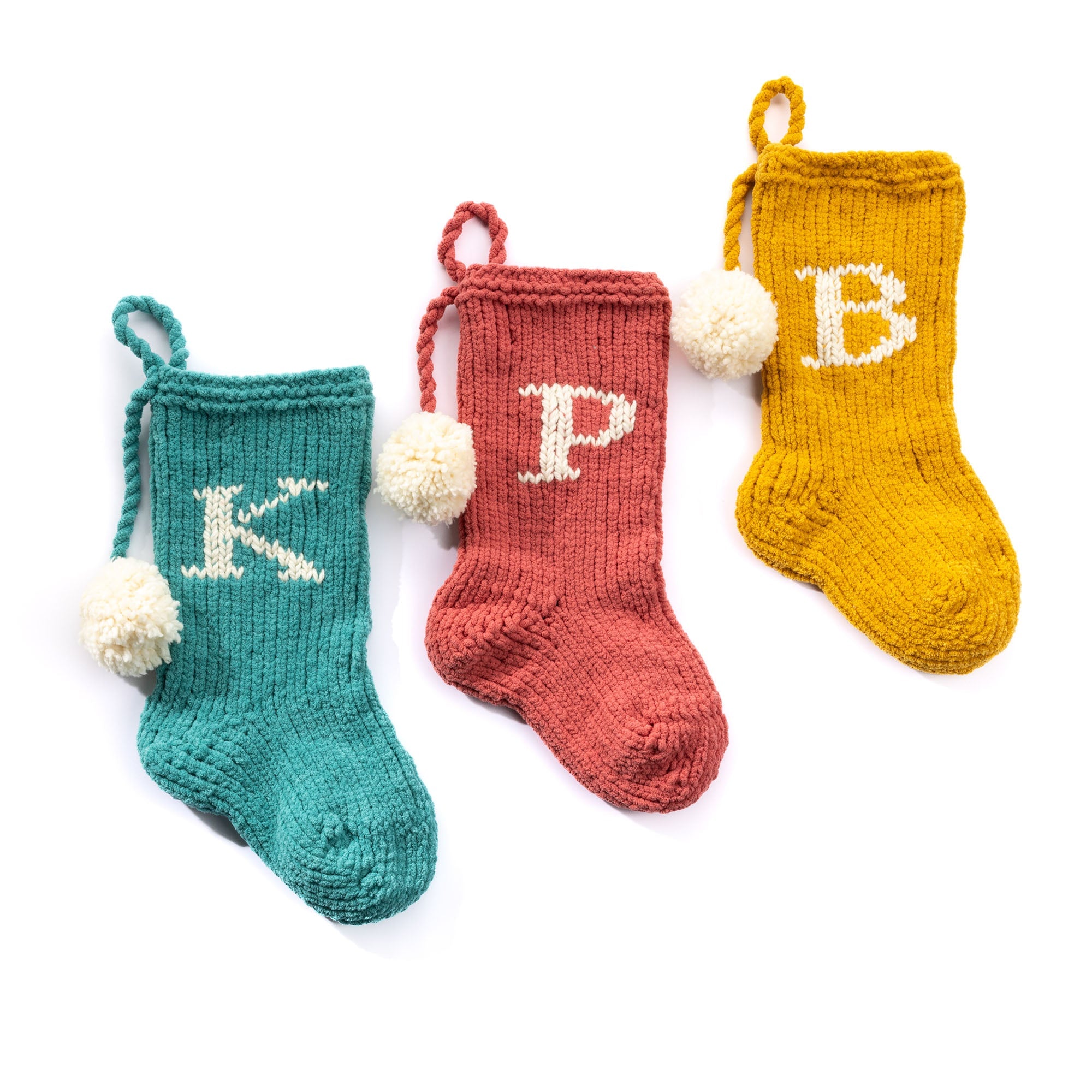 Bernat Knit for You Stocking (Digital Download)