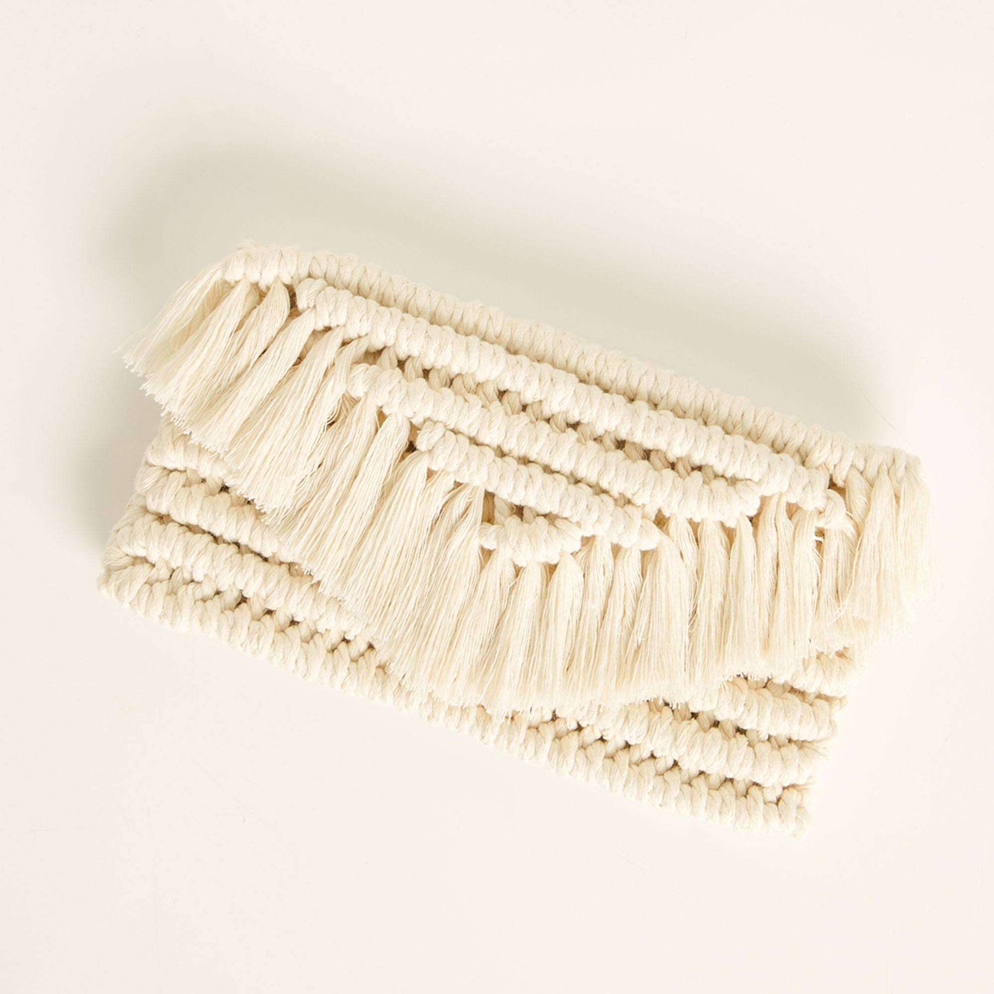 Bernat Craft Macrame Clutch (Digital Download)